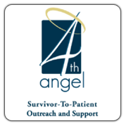 4th Angel Patient & Caregiver Mentoring Program - Learning that you have cancer can be an overwhelming experience – one that leaves you frightened, vulnerable and alone. The 4th Angel Mentoring Program offers free, one-on-one, confidential outreach and support from someone who has successfully made the same journey you are about to begin – the journey towards recovery.