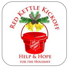 The Salvation Army – Red Kettle Campaign