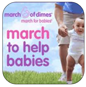 March of Dimes March for Babies